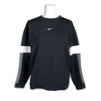 Unisex Nike - Dressikangast pluus, suurus 38 - Must ()