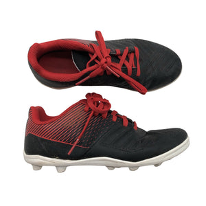 Unisex Decathlon - Jalgpallijalatsid , suurus 32 - Must (1)