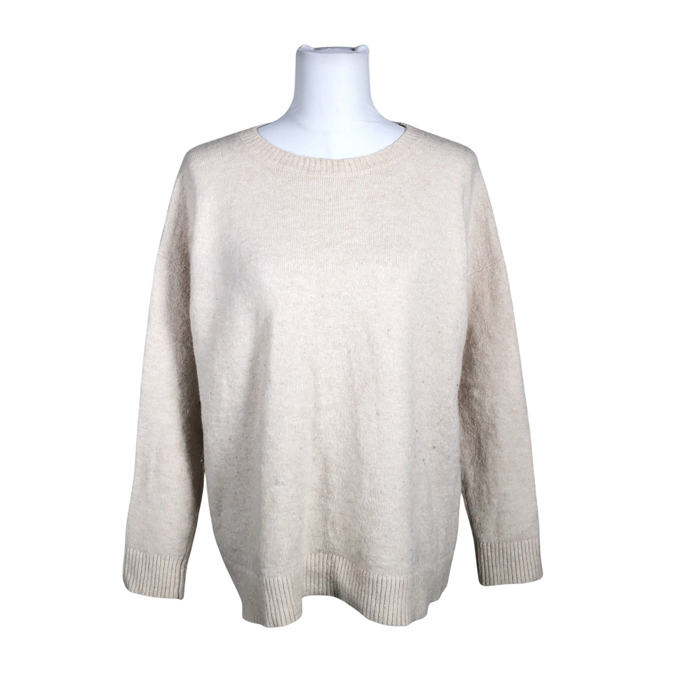 Unisex Nanso - Kampsun, suurus 36 - Beige (1)