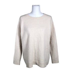 Unisex Nanso - Kampsun, suurus 36 - Beige (1)