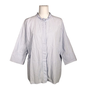 Unisex Gauhar - Pluus, suurus 38 - Helesinine (1)