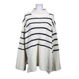 Unisex Lindex - Kootud tuunika, suurus 38 - Beige ()