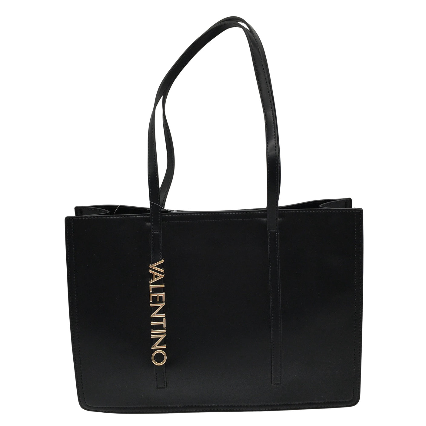 Unisex Mario Valentino - Käekott, suurus Maxi - Must (1)