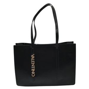 Unisex Mario Valentino - Käekott, suurus Maxi - Must (1)