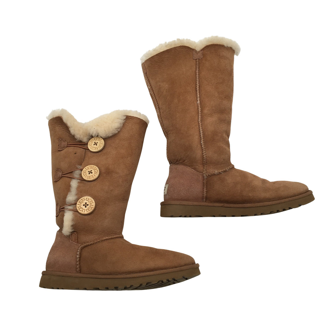 Unisex Ugg - Talvejalanõud, suurus 37 - Pruun (1)