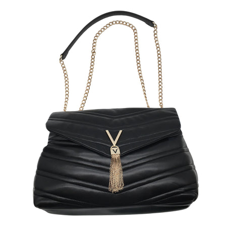 Unisex Mario Valentino - Õlakott, suurus Midi - Must ()