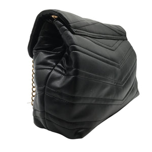 Unisex Mario Valentino - Õlakott, suurus Midi - Must (2)