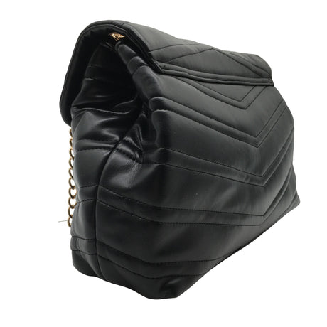 Unisex Mario Valentino - Õlakott, suurus Midi - Must (2)