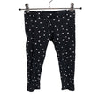 Unisex Lindex - Trikotaažist püksid, suurus 92 - 98 - Must ()