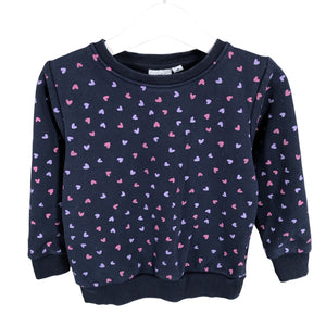 Unisex Name It - Dressikangast pluus, suurus 92 - 98 - Sinine (1)