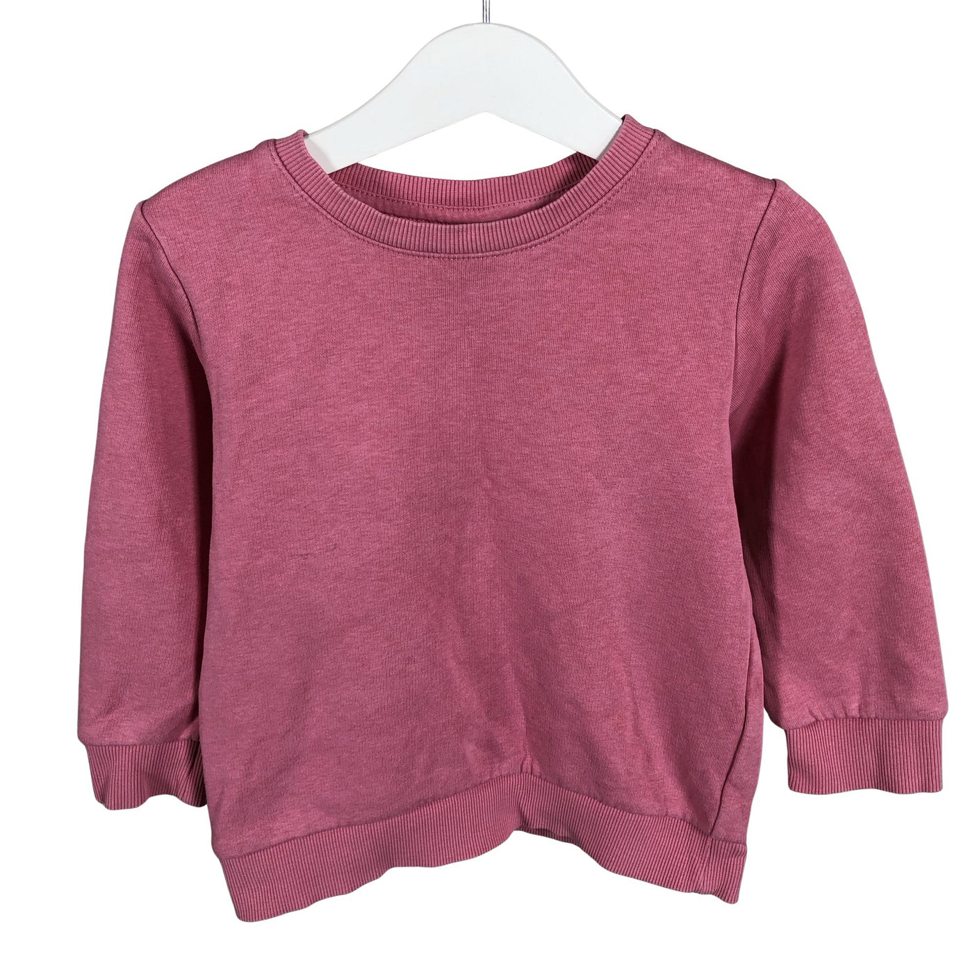 Unisex Lindex - Dressikangast pluus, suurus 92 - 98 - Roosa (1)
