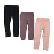 Unisex Lindex - Trikotaažist püksid, suurus 86 - 92 - Must ()