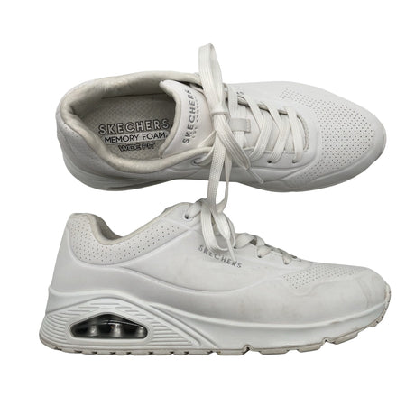 Unisex Skechers - Tennised, suurus 40 - Valge ()