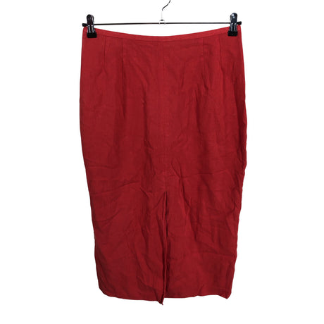 Unisex Ril's - Mitteveniv seelik, suurus 42 - Punane ()