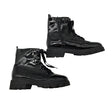 Unisex Next - Nööridega saapad, suurus 41 - Must ()