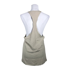Unisex Gymshark - Sporditopp, suurus 38 - Beige (2)