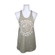 Unisex Gymshark - Sporditopp, suurus 38 - Beige ()