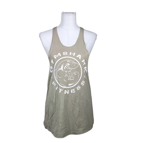 Unisex Gymshark - Sporditopp, suurus 38 - Beige ()