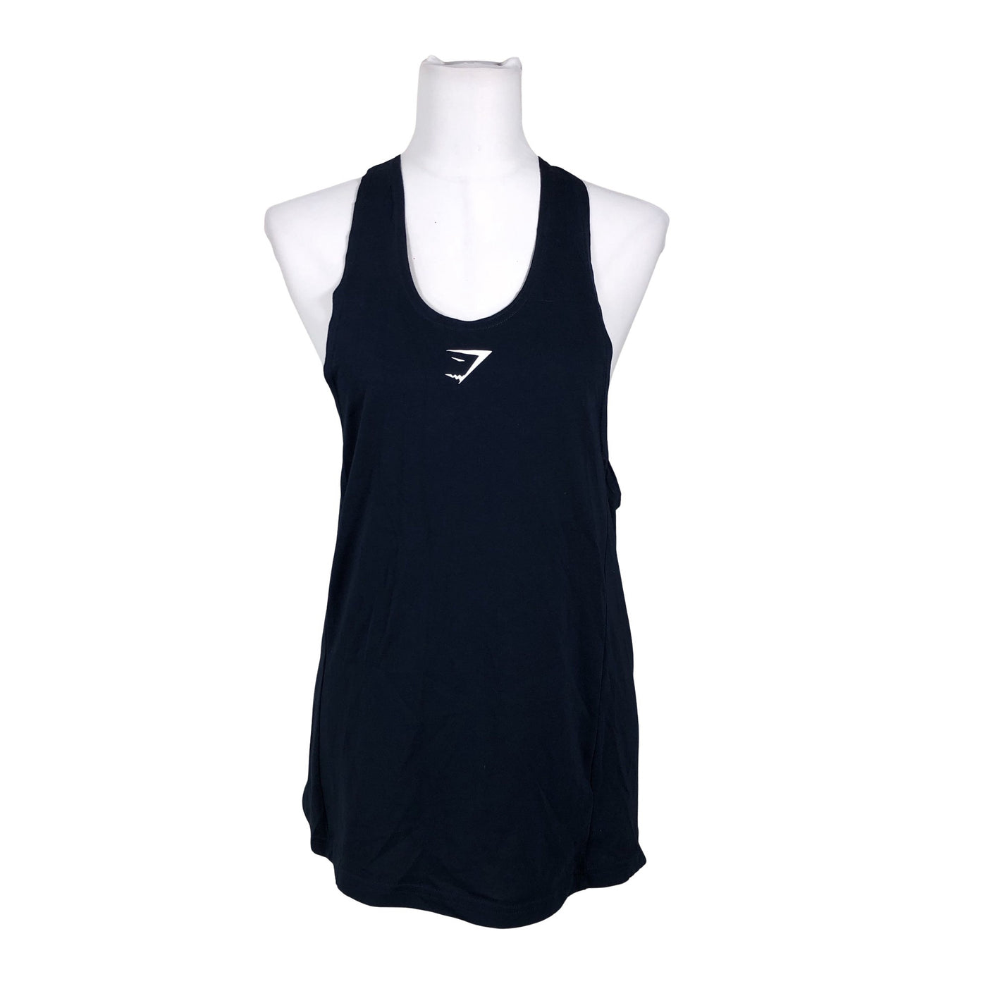 Unisex Gymshark - Sporditopp, suurus 38 - Sinine (1)