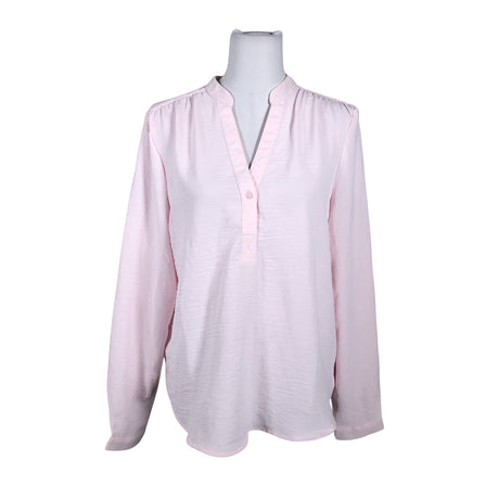 Unisex Selected - Pluus, suurus 36 - Heleroosa ()