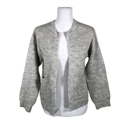 Unisex More&More - Kardigan, suurus 36 - Hall ()