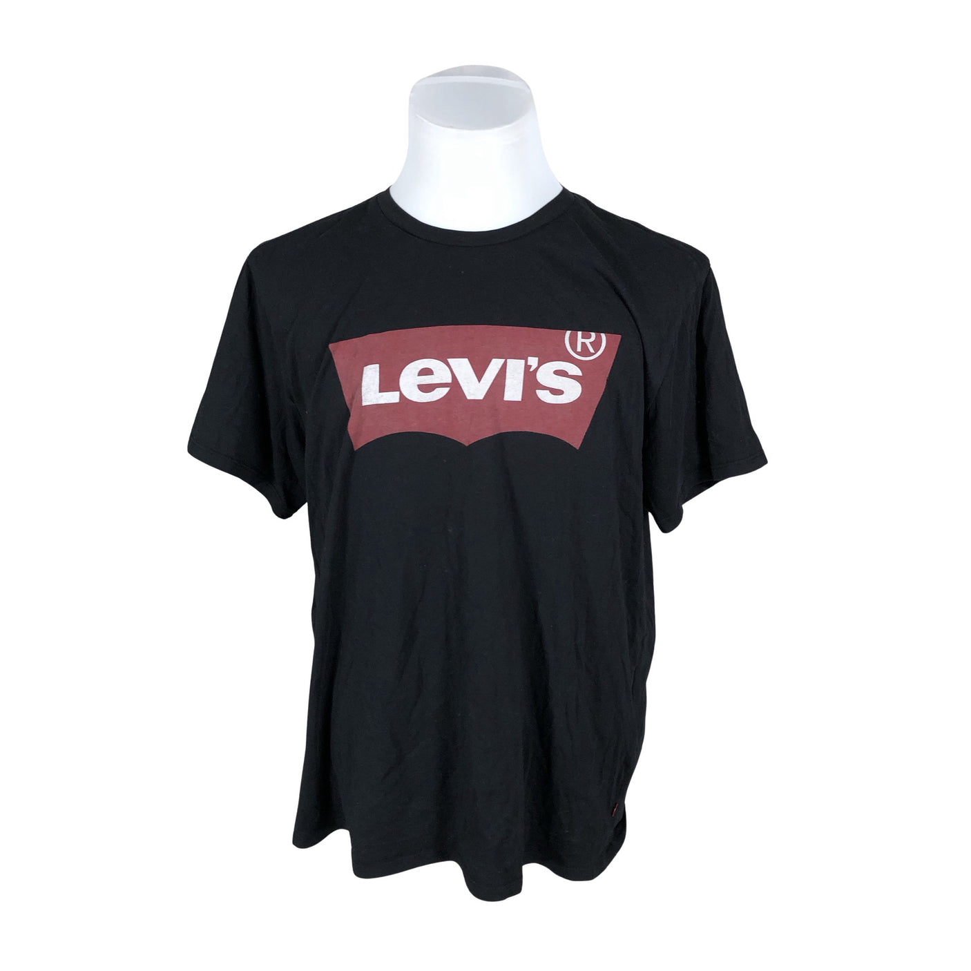 Unisex Levi's - T-särk, suurus XXL - Must (1)