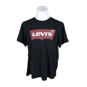 Unisex Levi's - T-särk, suurus XXL - Must (1)