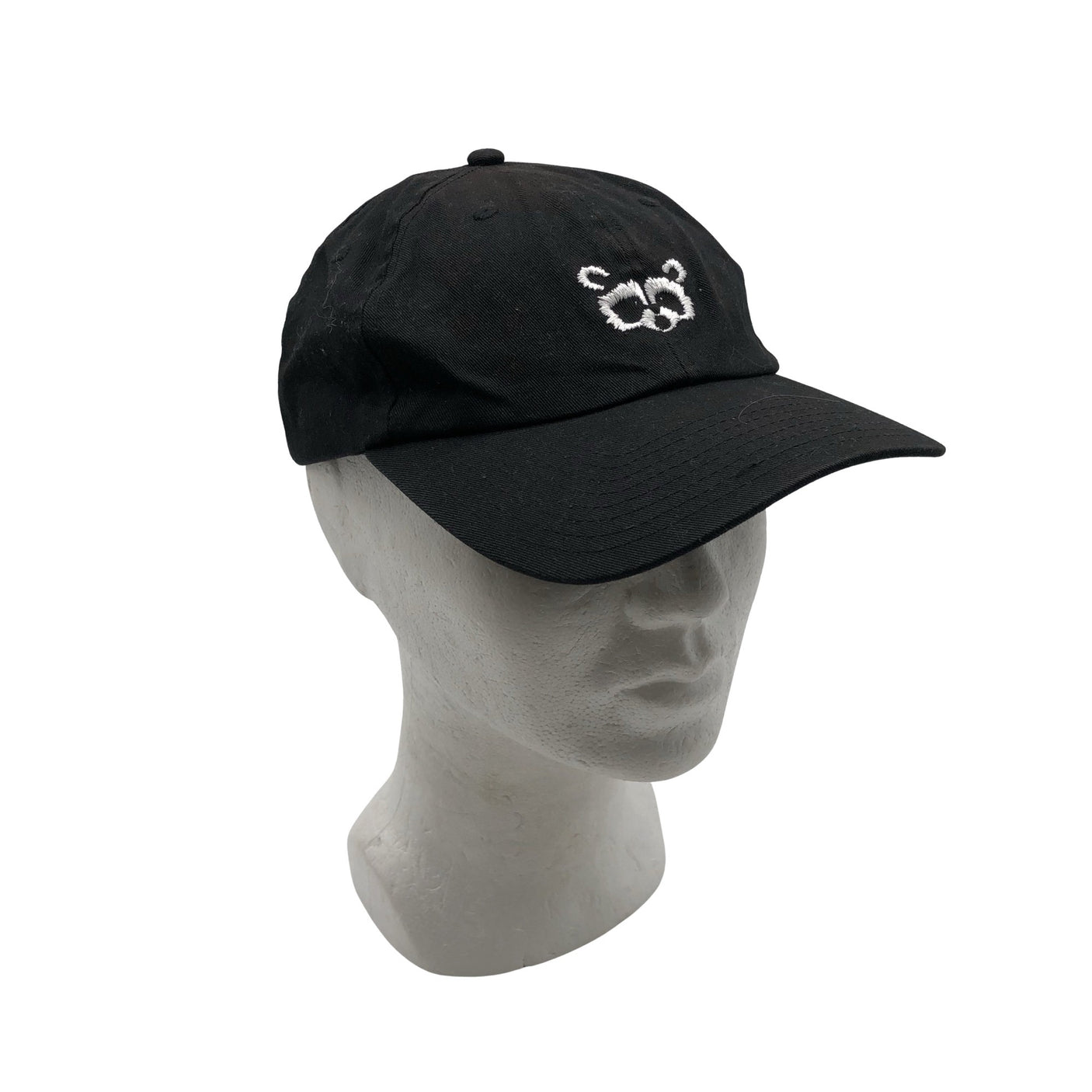 Unisex Finlayson - Nokamüts, suurus 56 - 58 cm - Must (1)