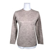 Unisex Lasting - Kampsun, suurus 38 - Beige ()