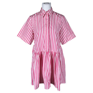 Unisex Victoria Beckham - Mitteveniv kleit, suurus 38 - Heleroosa (1)