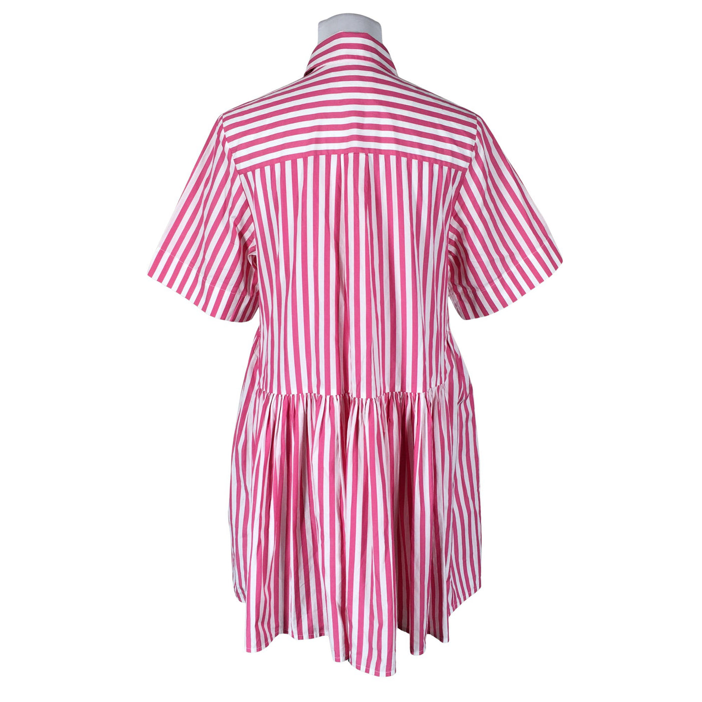 Unisex Victoria Beckham - Mitteveniv kleit, suurus 38 - Heleroosa (2)