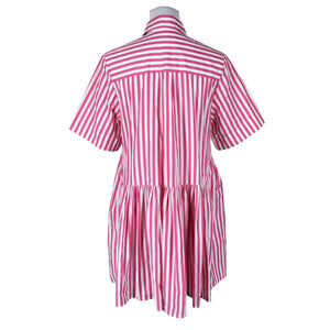 Unisex Victoria Beckham - Mitteveniv kleit, suurus 38 - Heleroosa (2)