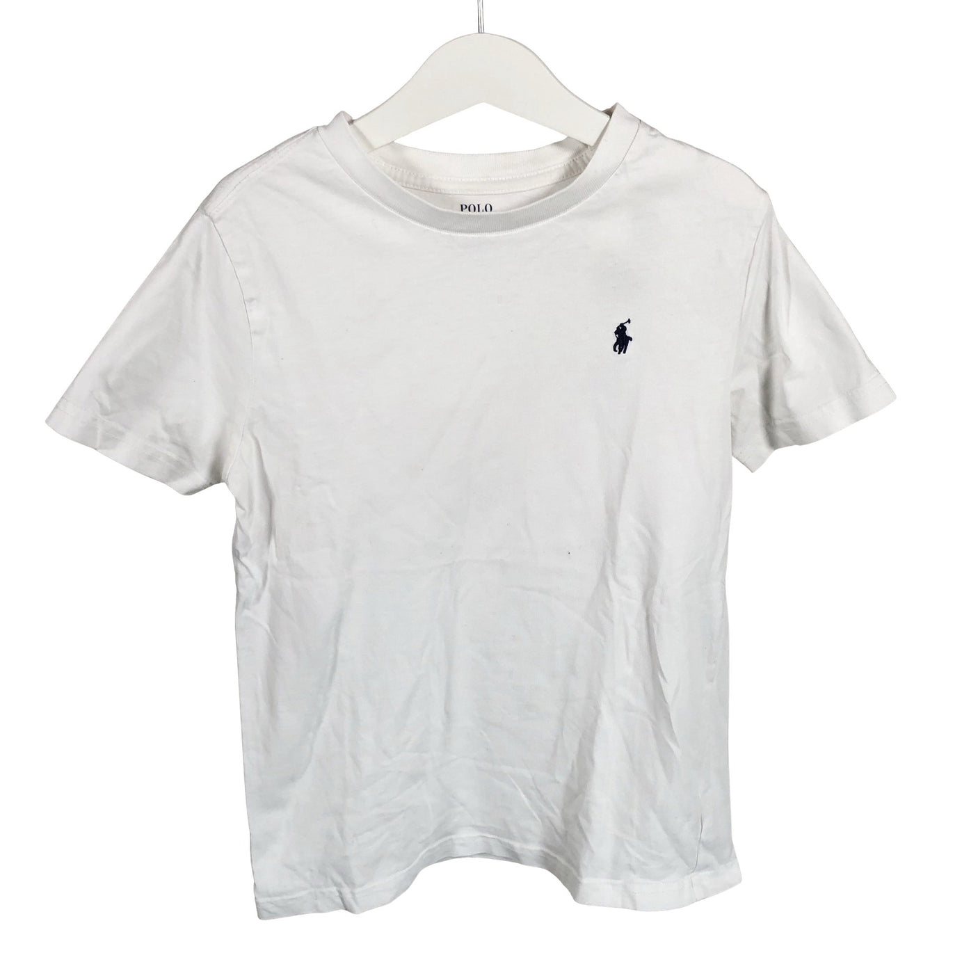 Unisex Polo Ralph Lauren - T-särk, suurus 128 - 134 - Valge (1)