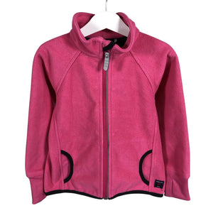 Unisex Polarn O. Pyret - Tuuletõkkejope, suurus 104 - 110 - Roosa (1)
