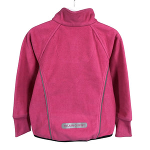 Unisex Polarn O. Pyret - Tuuletõkkejope, suurus 104 - 110 - Roosa (2)