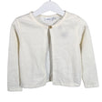 Unisex Name It - Kardigan, suurus 104 - 110 - Looduslik valge ()