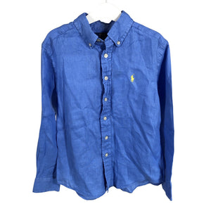 Unisex Polo Ralph Lauren - Triiksärk, suurus 122 - 128 - Sinine (1)
