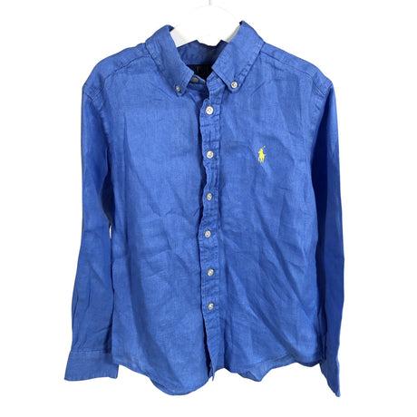 Unisex Polo Ralph Lauren - Triiksärk, suurus 122 - 128 - Sinine ()