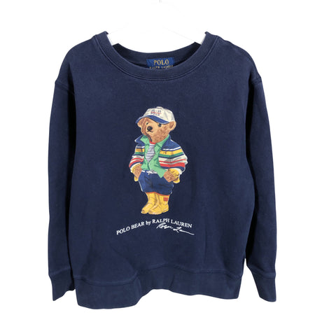 Unisex Polo Ralph Lauren - Dressikangast pluus, suurus 122 - 128 - Sinine ()