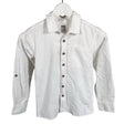Unisex We - Triiksärk, suurus 134 - 140 - Valge ()