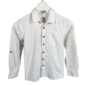 Unisex We - Triiksärk, suurus 134 - 140 - Valge (1)