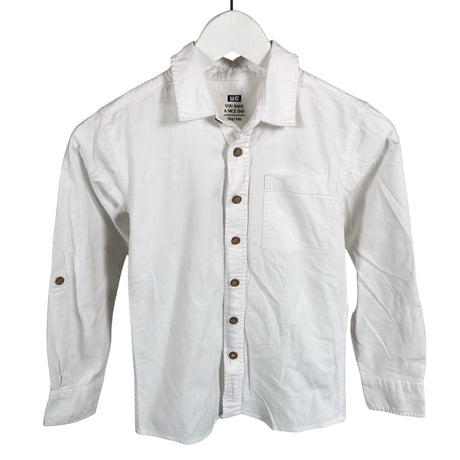 Unisex We - Triiksärk, suurus 134 - 140 - Valge ()