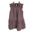 Unisex POMPdeLUX - Õhuke kleit, suurus 110 - 116 - Heleroosa ()