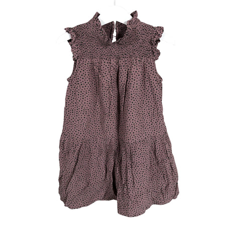 Unisex POMPdeLUX - Õhuke kleit, suurus 110 - 116 - Heleroosa ()