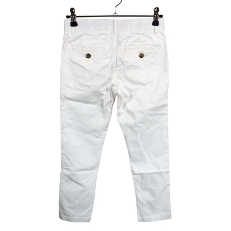 Unisex Coconut - Mittevenivad püksid, suurus 122 - 128 - Valge (2)