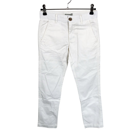 Unisex Coconut - Mittevenivad püksid, suurus 122 - 128 - Valge ()