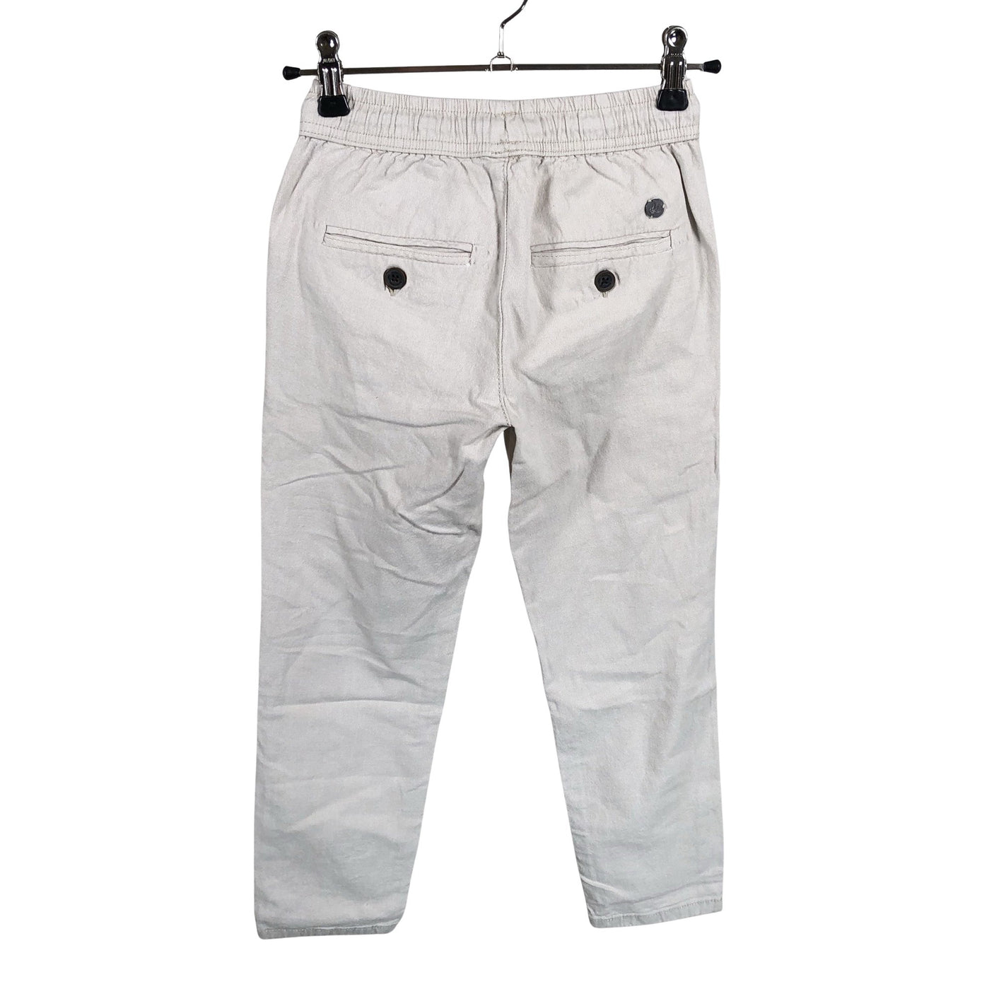 Unisex We - Mittevenivad püksid, suurus 128 - 134 - Beige (2)