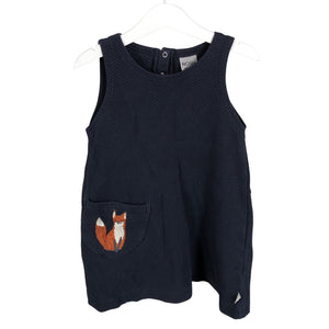 Unisex NOSH - Dressikangast kleit, suurus 110 - 116 - Sinine (1)