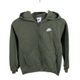 Unisex Nike - Dressipluus, suurus 134 - 140 - Roheline ()