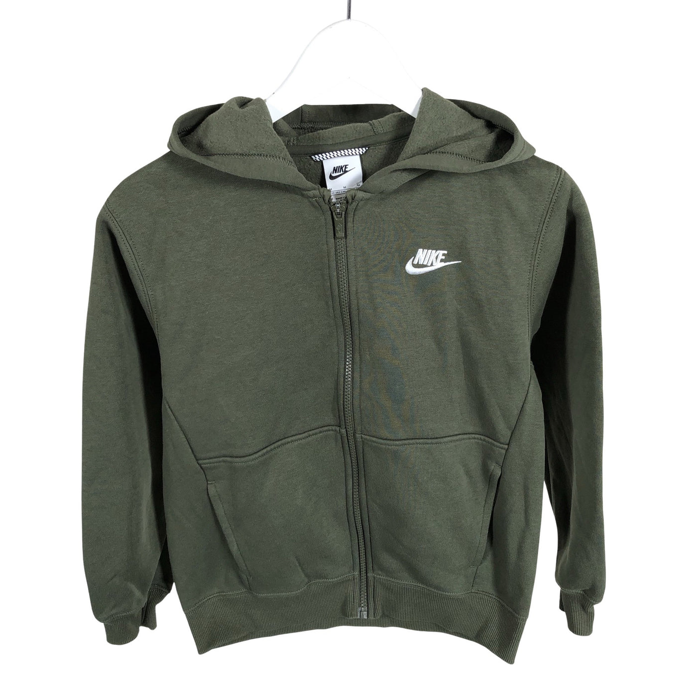 Unisex Nike - Dressipluus, suurus 134 - 140 - Roheline (1)